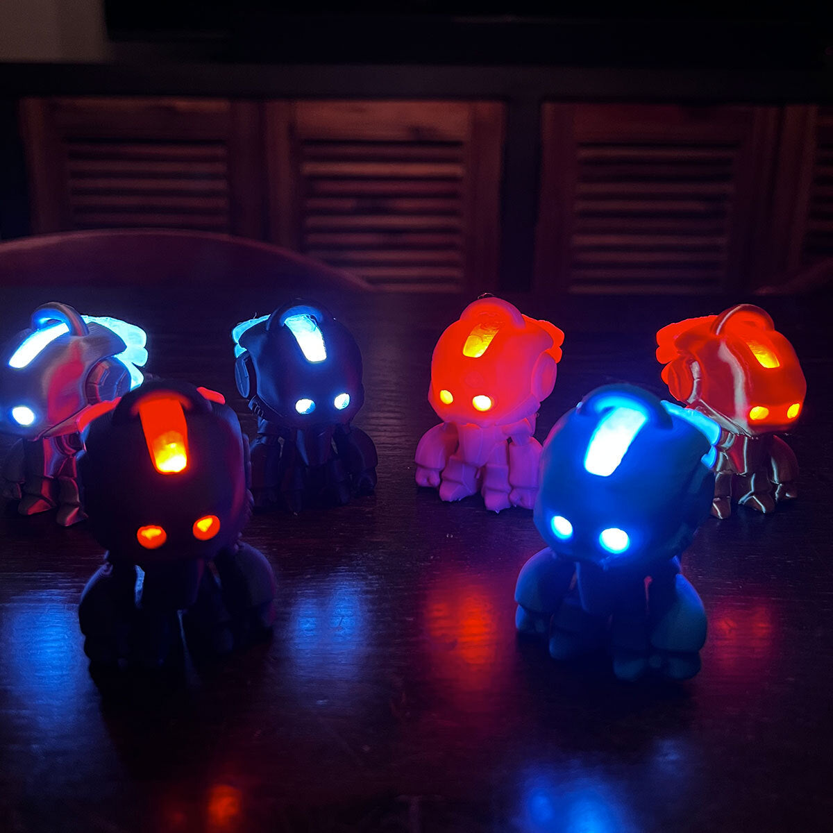 ANCIENTZ NANOS: Alpha Series (Blind Box)